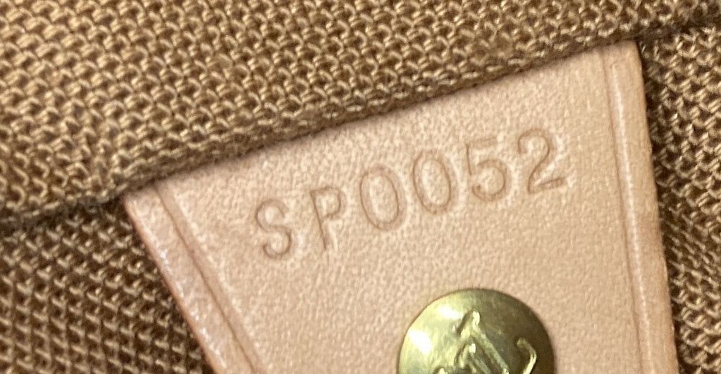 Louis Vuitton Vintage Montsouris Backpack Size ONE SIZE - 9 Thumbnail