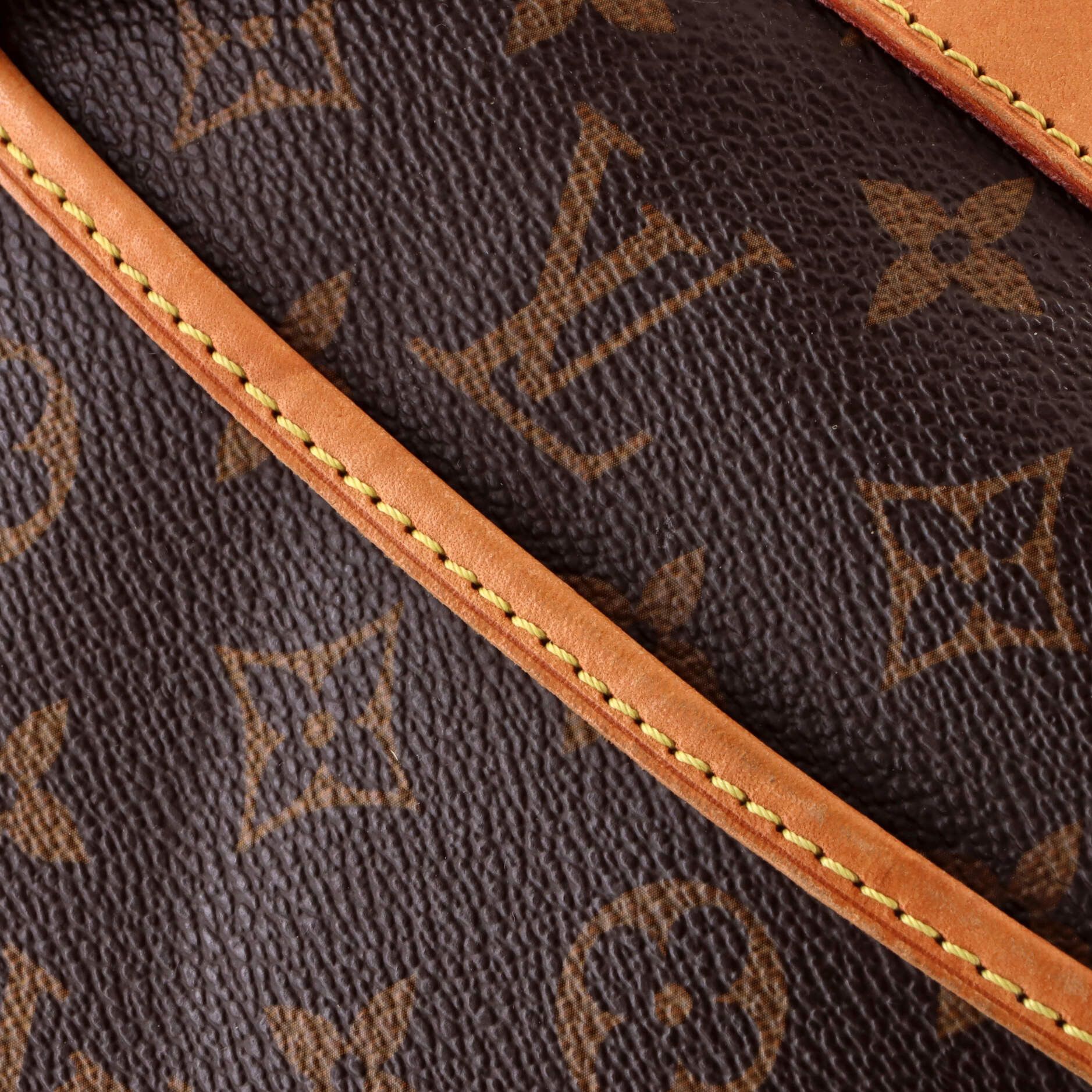 Louis Vuitton Deauville Handbag Size ONE SIZE - 6 Thumbnail