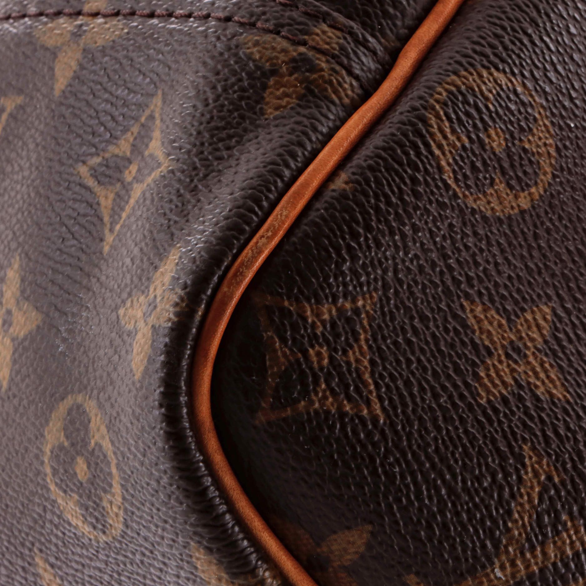 Louis Vuitton Deauville Handbag Size ONE SIZE - 7 Thumbnail