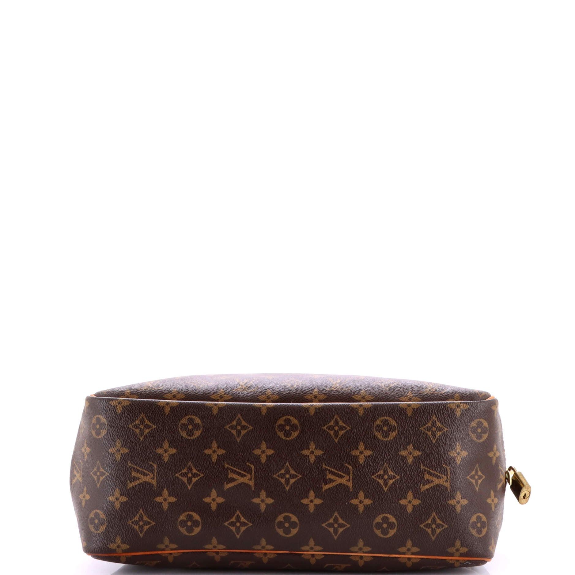 Louis Vuitton Deauville Handbag Size ONE SIZE - 4 Thumbnail