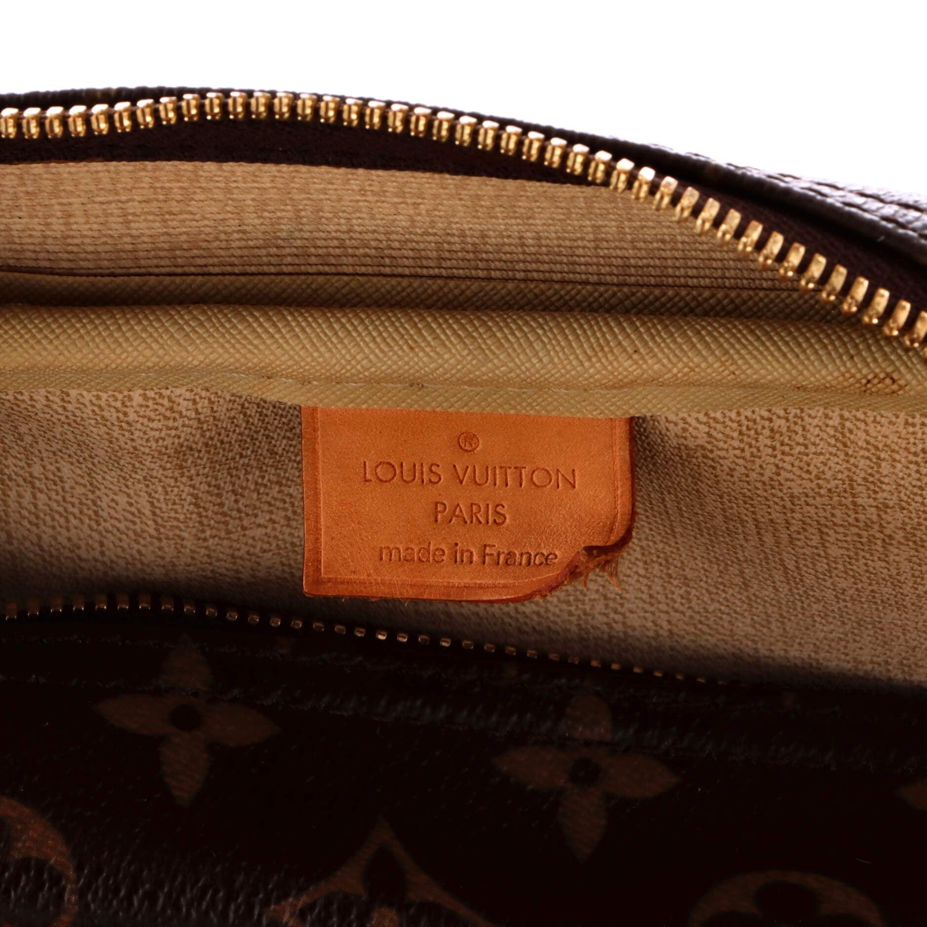 Louis Vuitton Deauville Handbag Size ONE SIZE - 8 Thumbnail