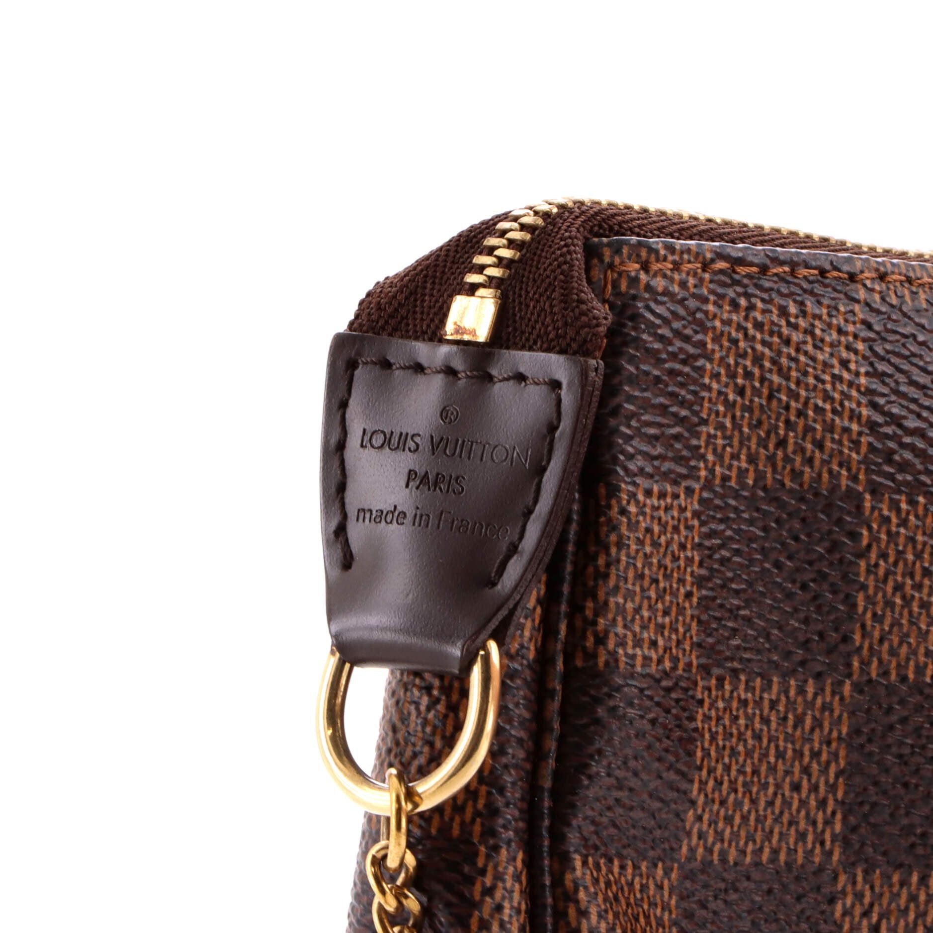 Louis Vuitton Pochette Accessoires Size ONE SIZE - 8 Thumbnail