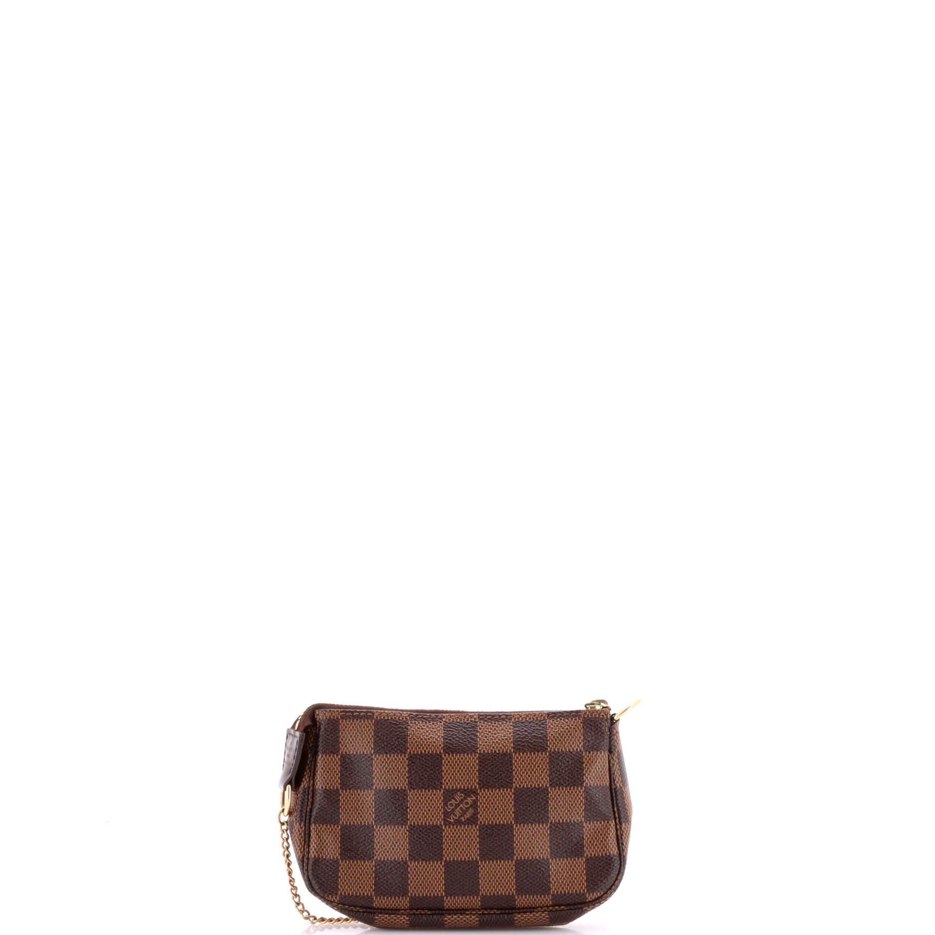 Louis Vuitton Pochette Accessoires Size ONE SIZE - 3 Thumbnail
