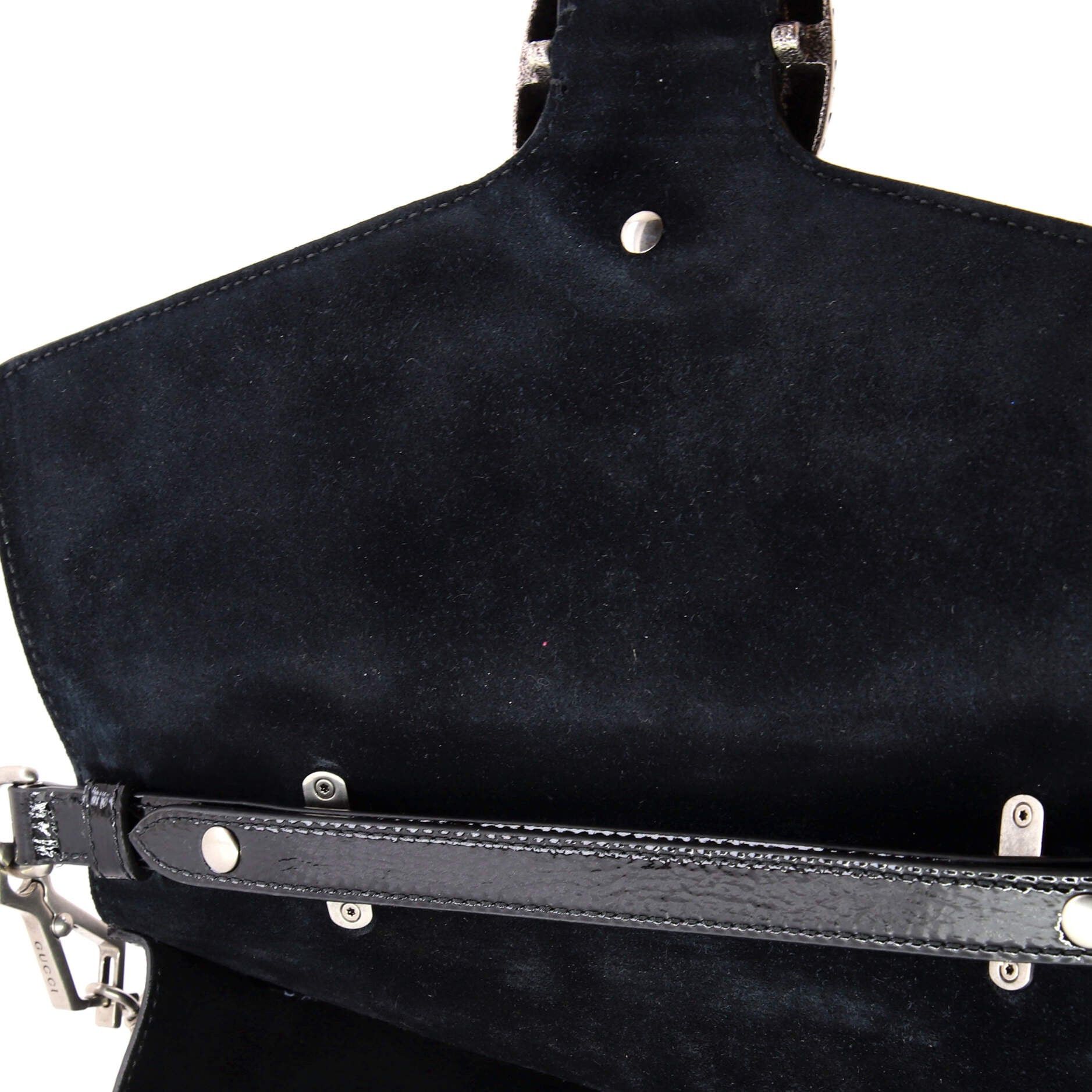Gucci Dionysus Convertible Top Handle Bag Size ONE SIZE - 7 Thumbnail