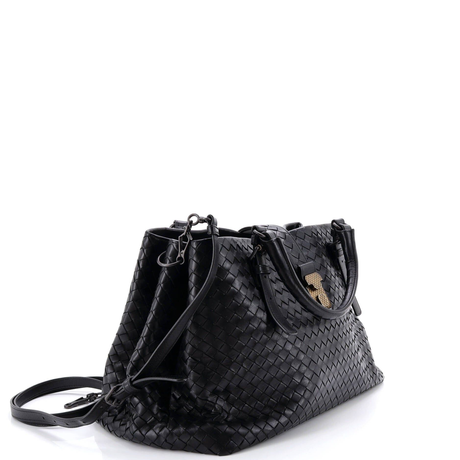 Bottega Veneta Roma Bag Size ONE SIZE - 2 Thumbnail