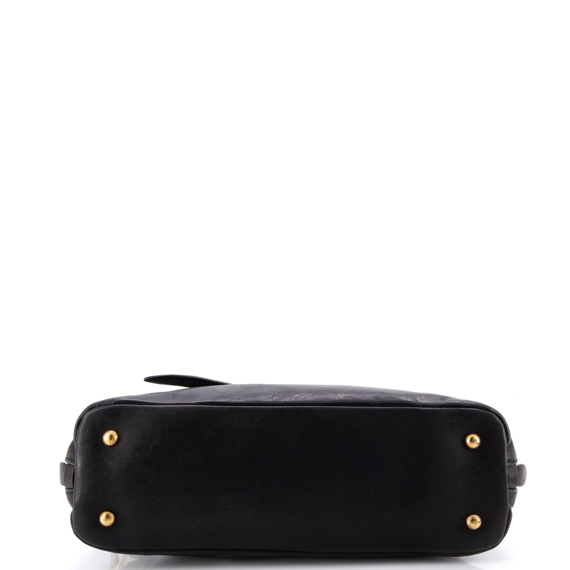 Miu Miu Aventure Top Handle Bag Size ONE SIZE - 4 Thumbnail