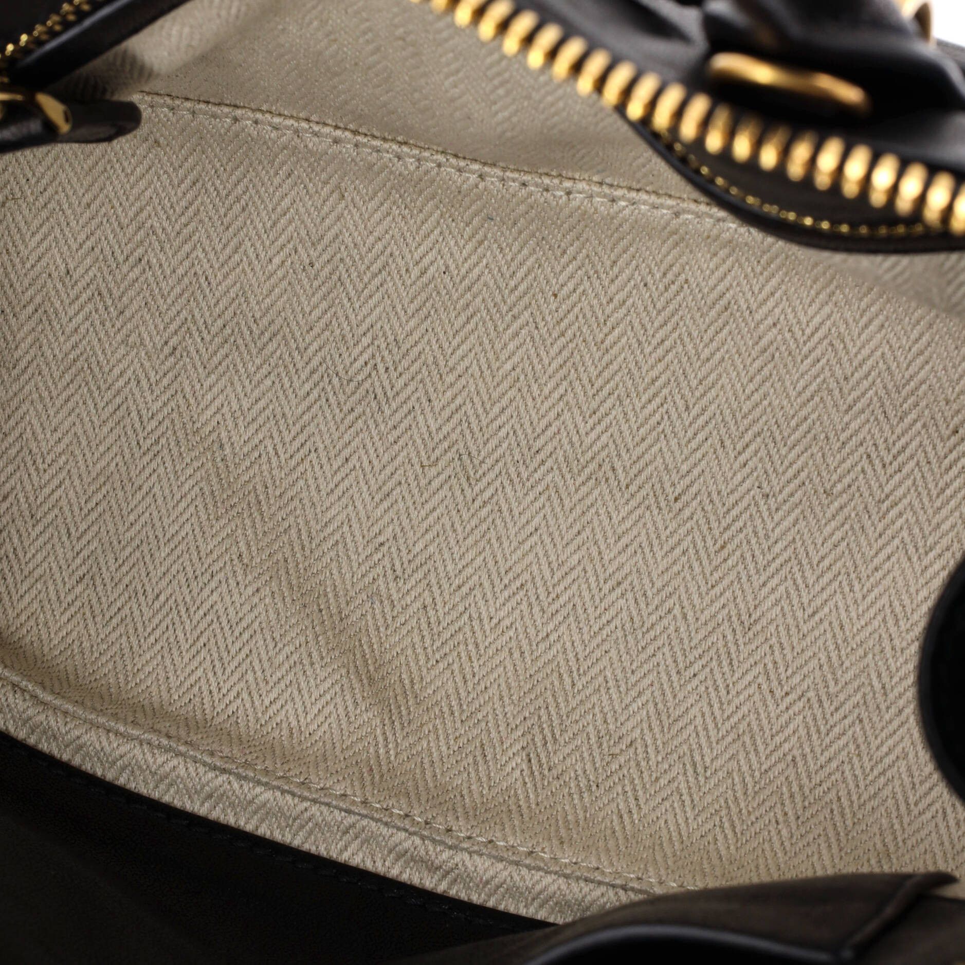 Miu Miu Aventure Top Handle Bag Size ONE SIZE - 5 Thumbnail