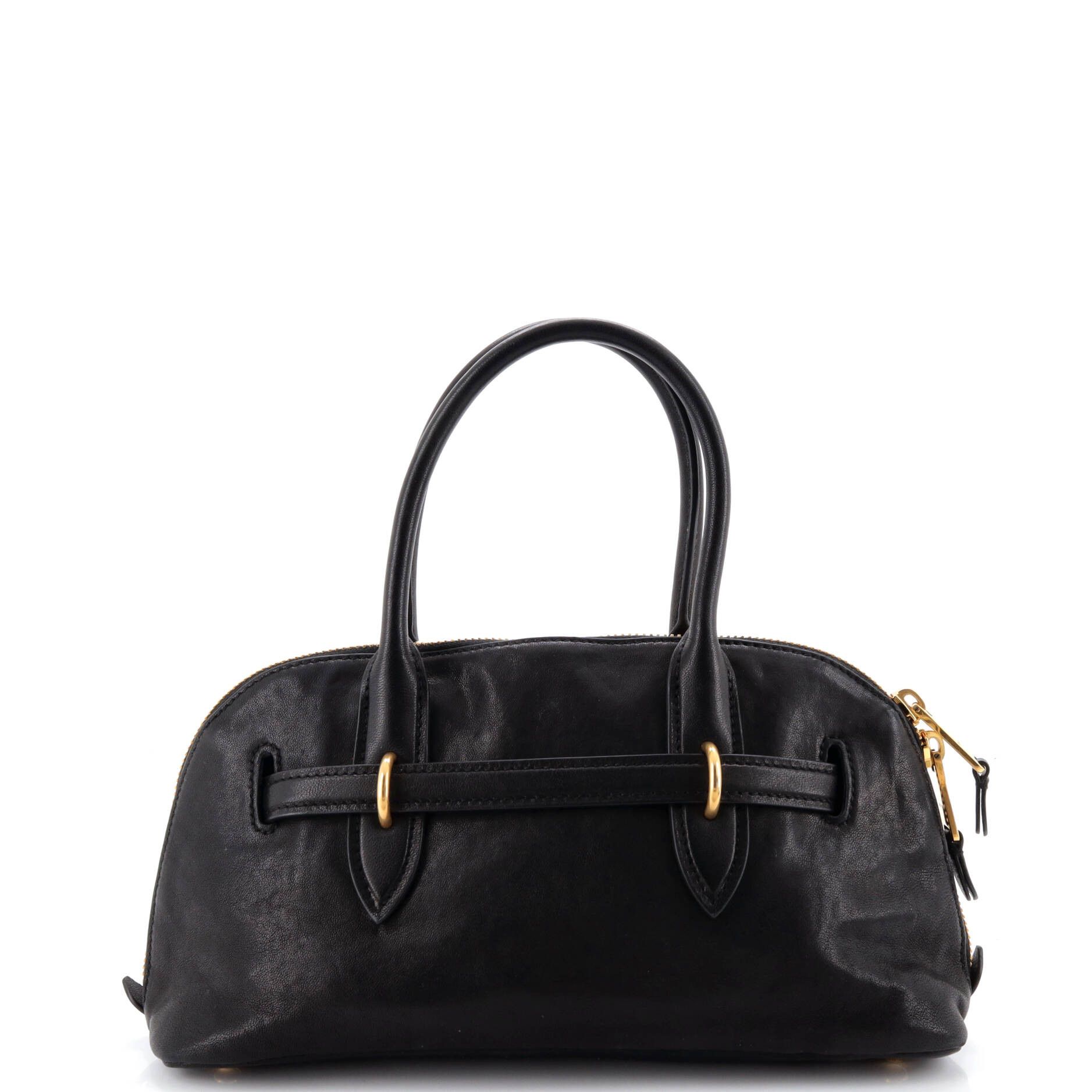Miu Miu Aventure Top Handle Bag Size ONE SIZE - 3 Thumbnail