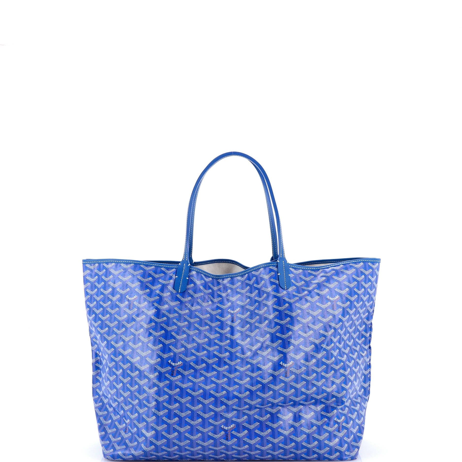 Goyard Saint Louis Tote Size ONE SIZE - 4 Thumbnail