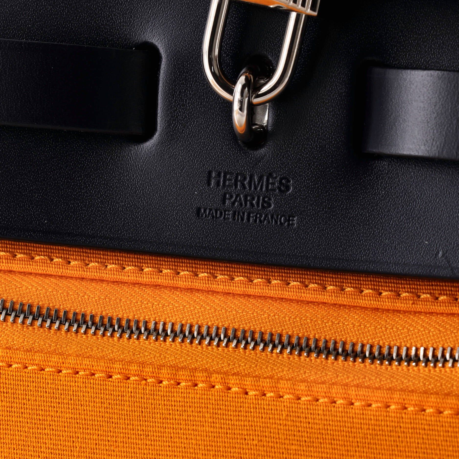 Hermes Herbag Zip Size ONE SIZE - 7 Thumbnail