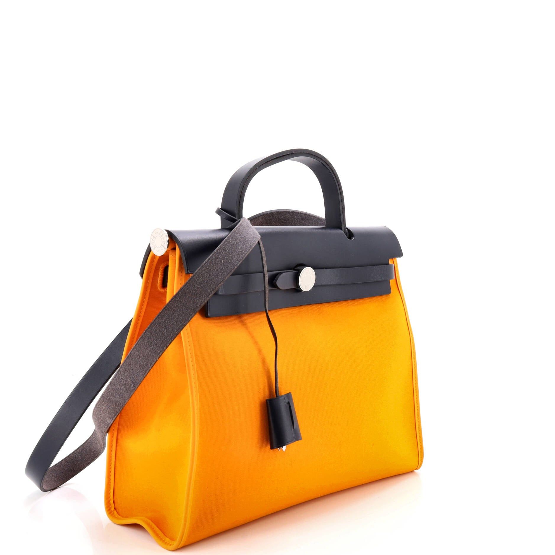 Hermes Herbag Zip Size ONE SIZE - 3 Thumbnail
