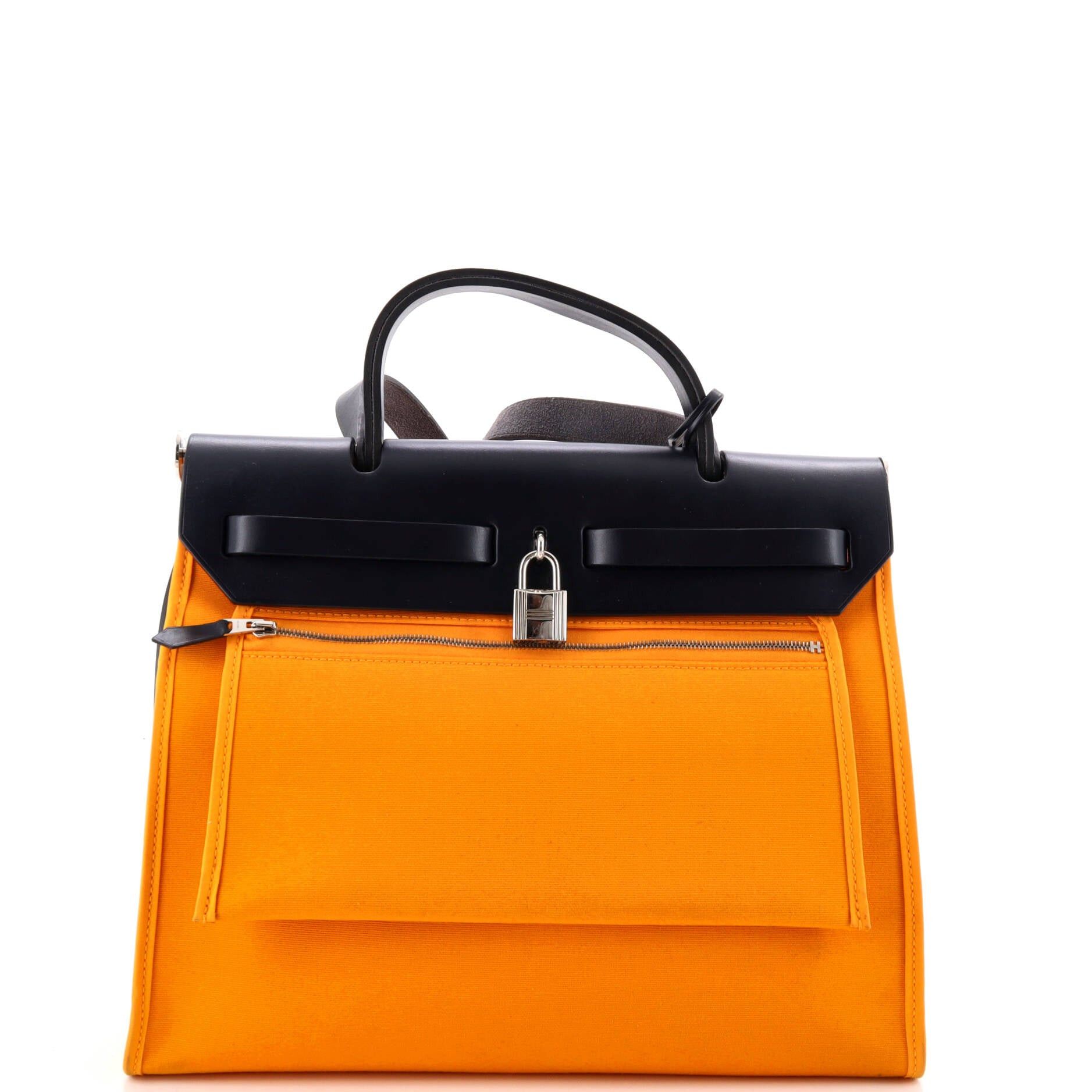 Hermes Herbag Zip Size ONE SIZE - 4 Thumbnail
