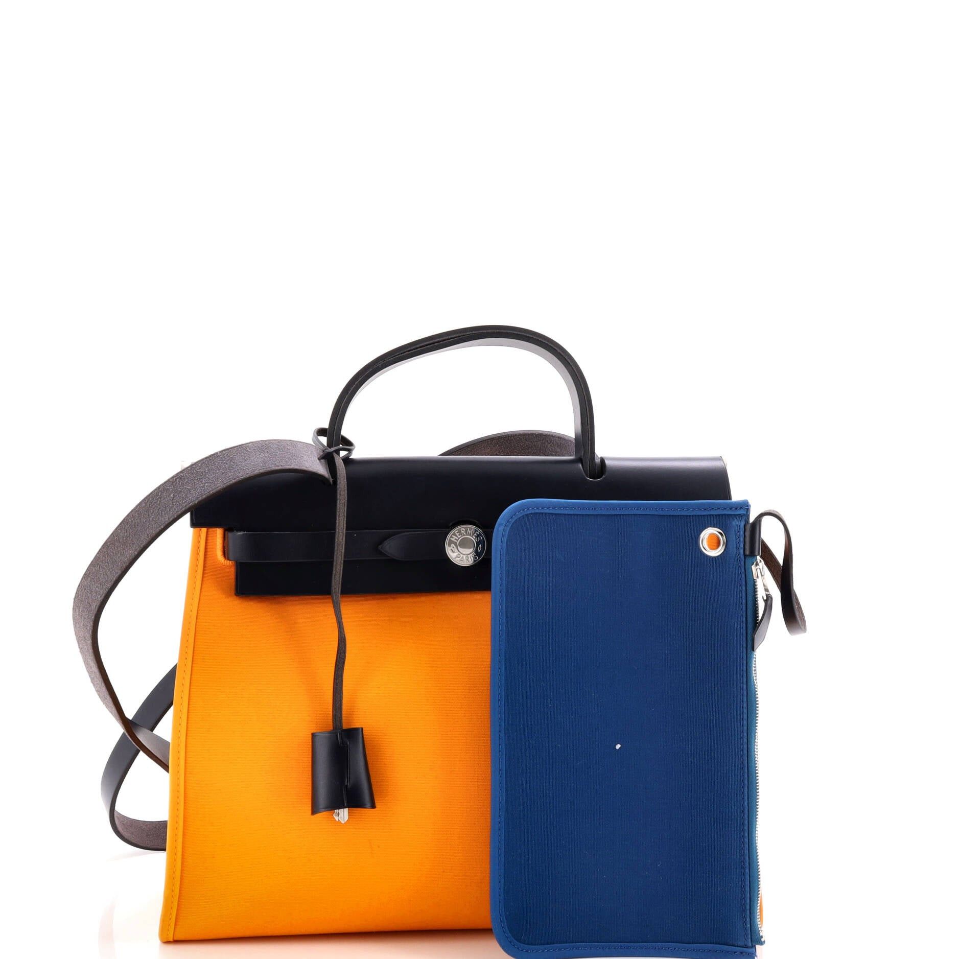 Hermes Herbag Zip Size ONE SIZE - 2 Thumbnail
