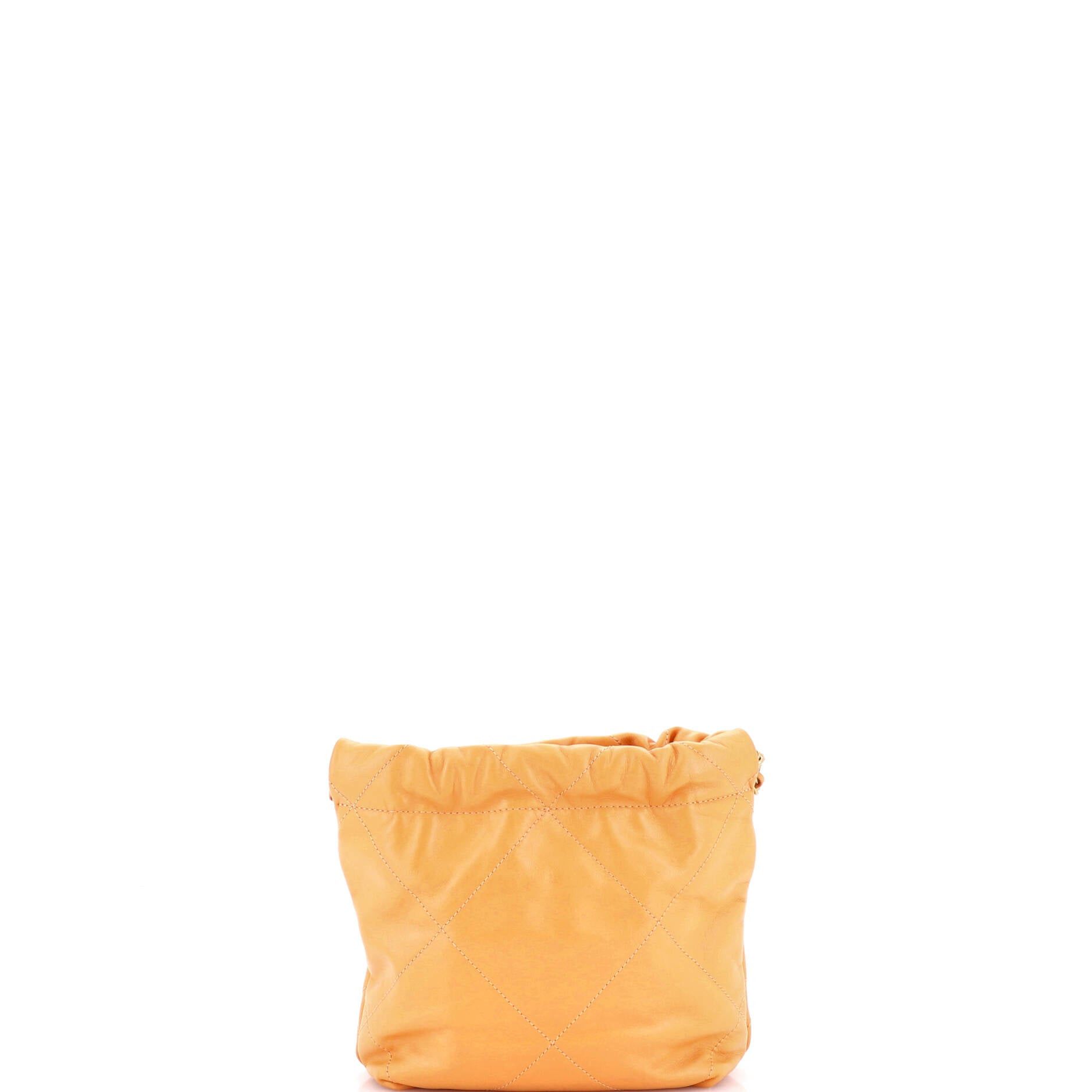 Chanel 22 Chain Hobo Size ONE SIZE - 3 Thumbnail