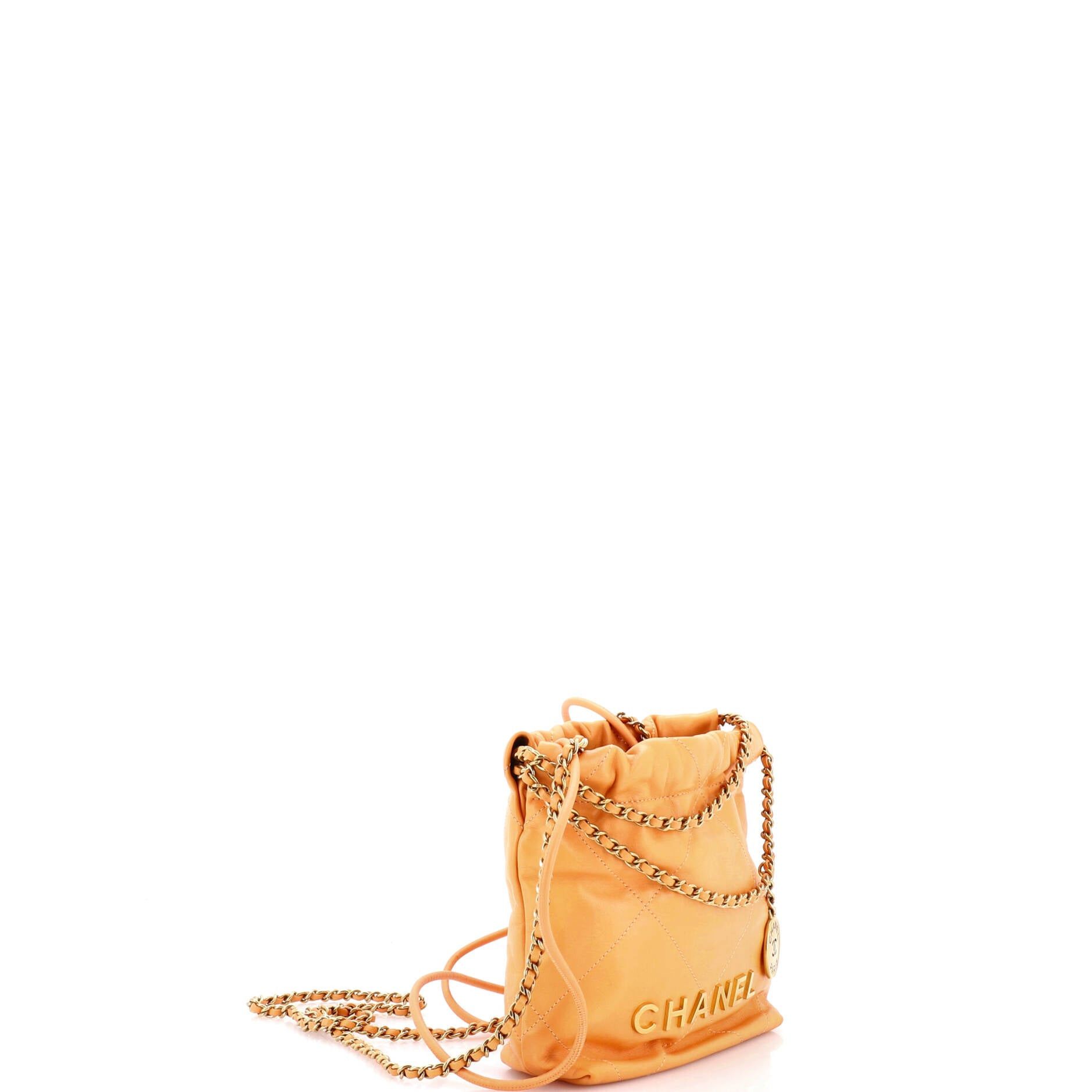 Chanel 22 Chain Hobo Size ONE SIZE - 2 Thumbnail