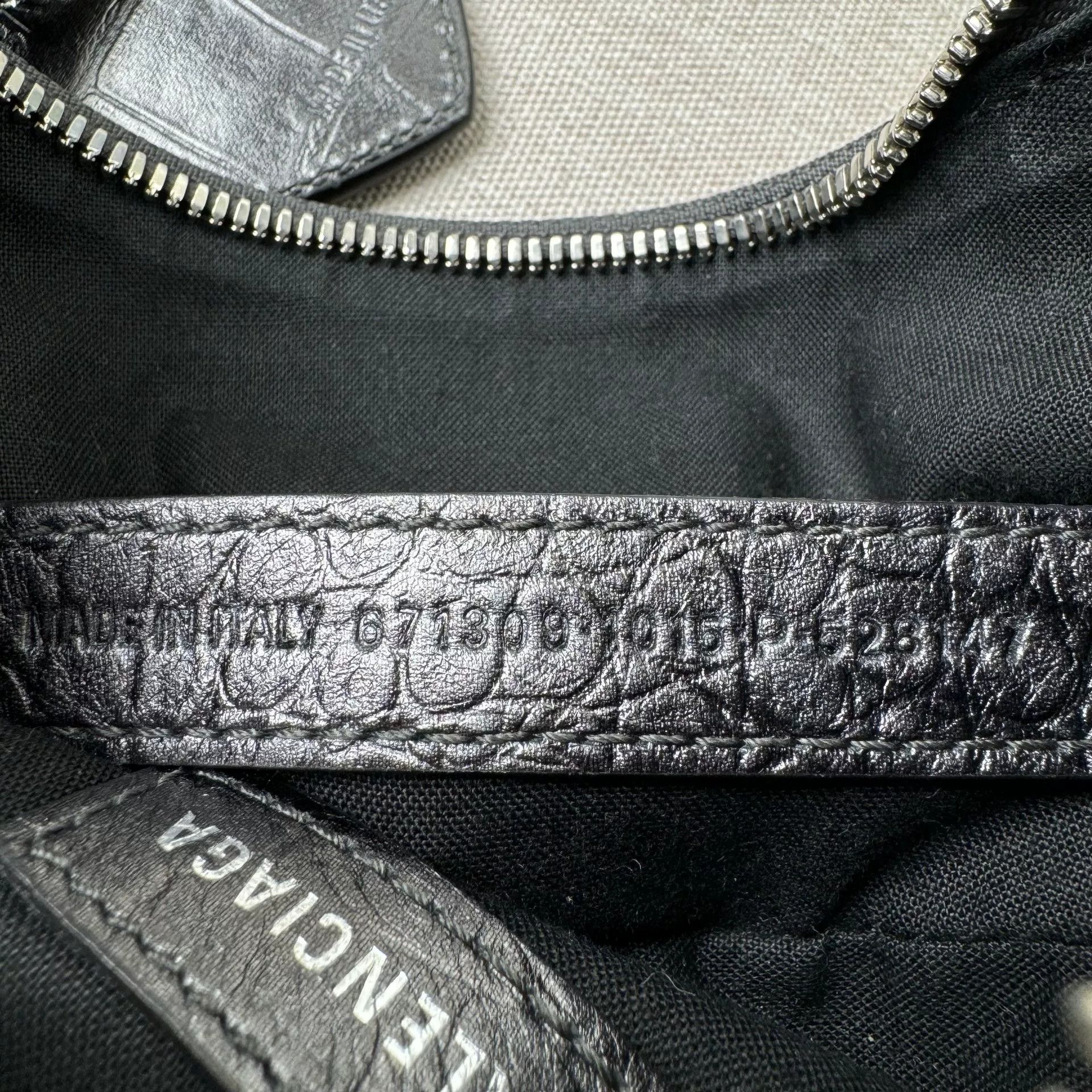 Balenciaga Pre-loved Bag Very good condition Size ONE SIZE - 8 Thumbnail