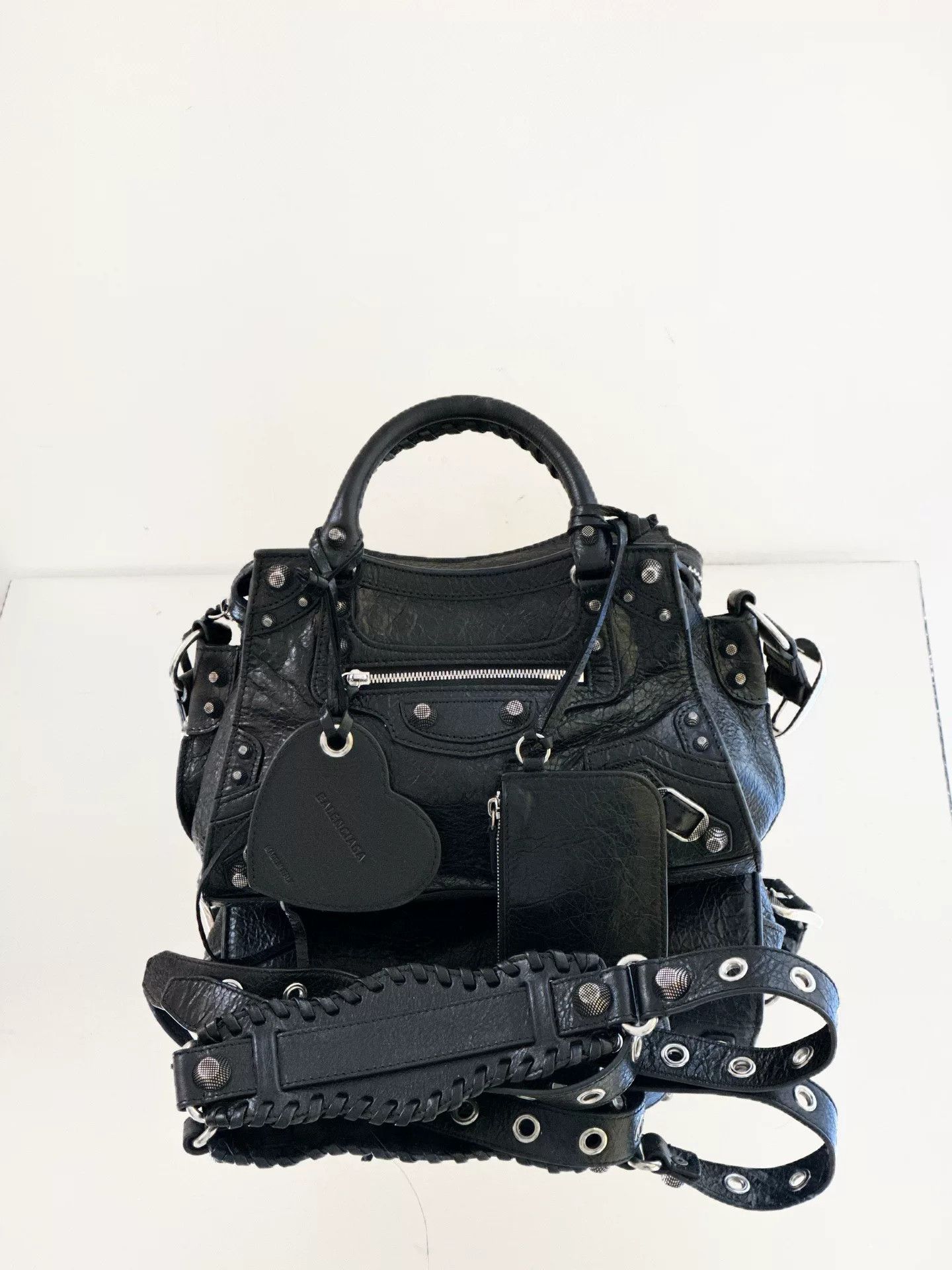 Balenciaga Pre-loved Bag Very good condition Size ONE SIZE - 7 Thumbnail