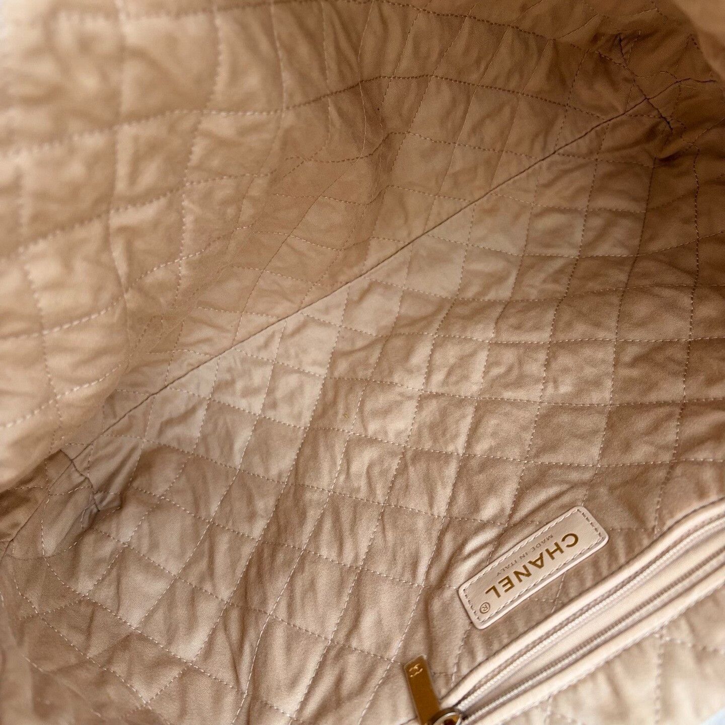 Chanel Pre-loved Bag Very good condition Size ONE SIZE - 7 Thumbnail