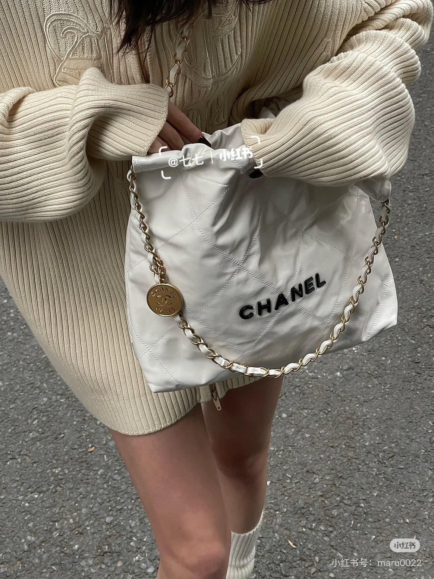 Chanel Pre-loved Bag Very good condition Size ONE SIZE - 9 Thumbnail