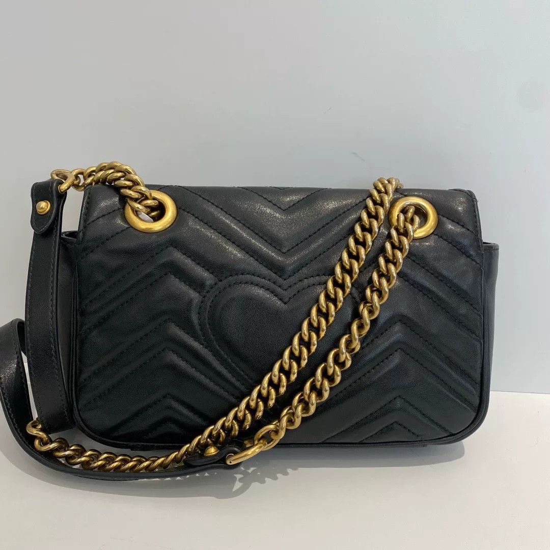 Gucci Pre-loved Bag Very good condition Size ONE SIZE - 3 Thumbnail