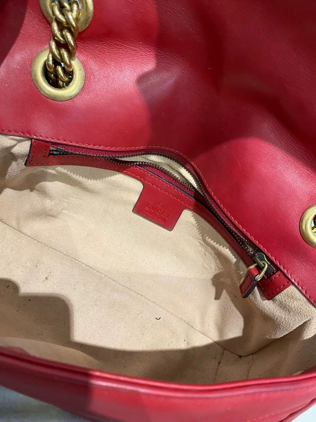 Gucci Pre-loved Bag Very good condition Size ONE SIZE - 6 Thumbnail