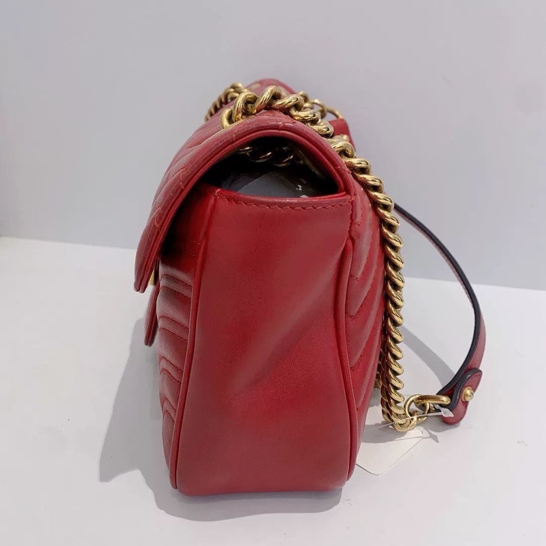Gucci Pre-loved Bag Very good condition Size ONE SIZE - 3 Thumbnail