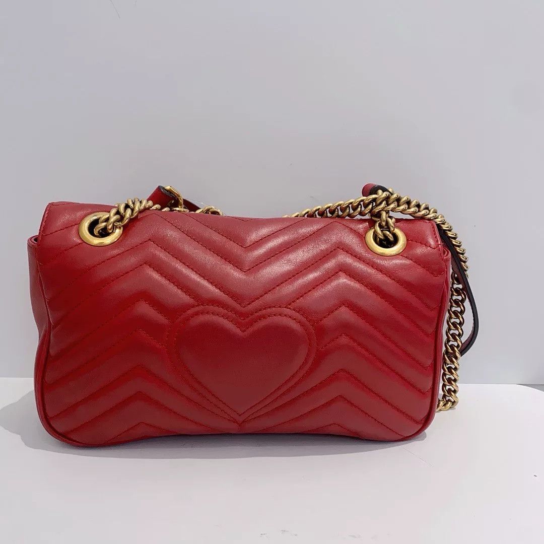 Gucci Pre-loved Bag Very good condition Size ONE SIZE - 4 Thumbnail