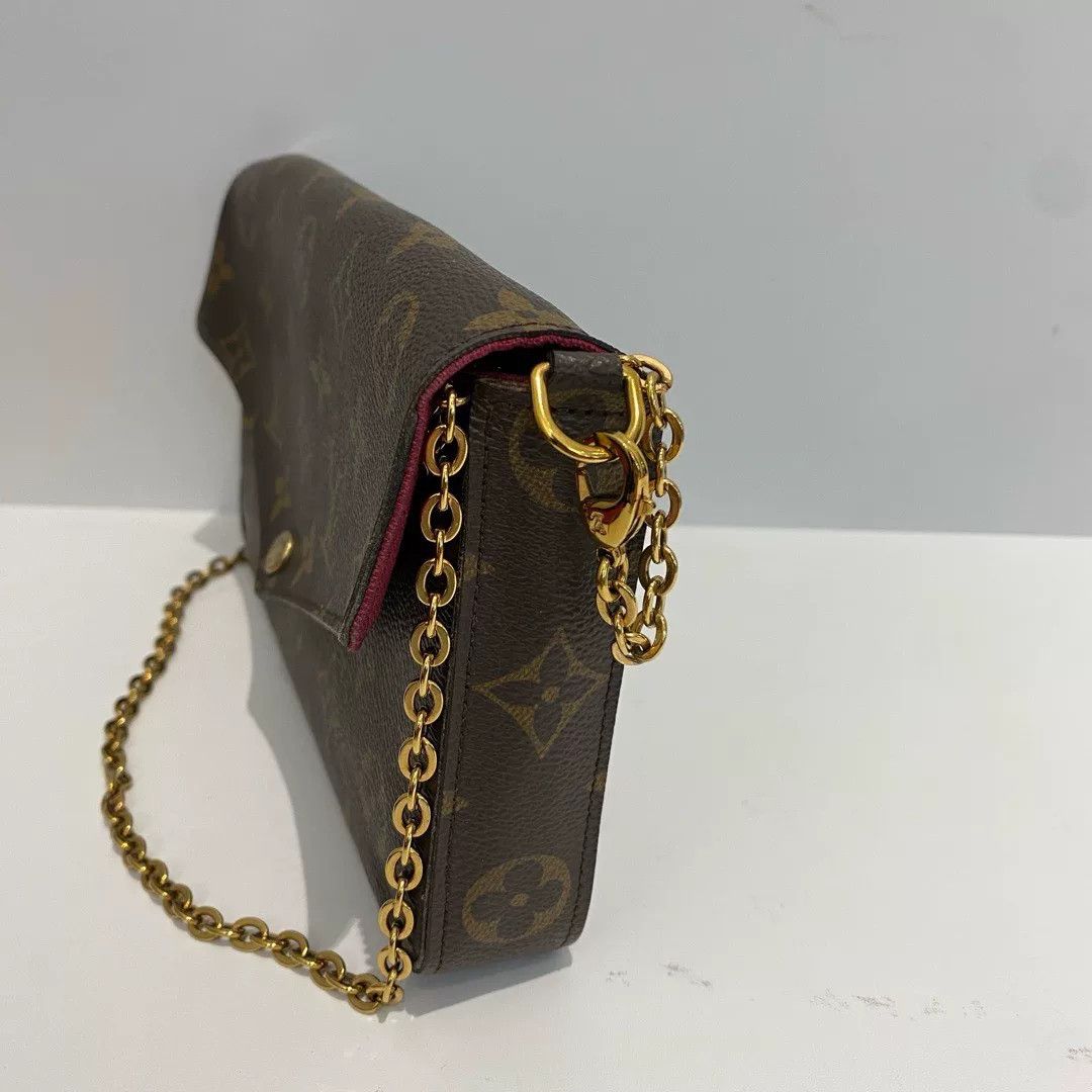 Louis Vuitton Pre-loved Bag Very good condition Size ONE SIZE - 4 Thumbnail