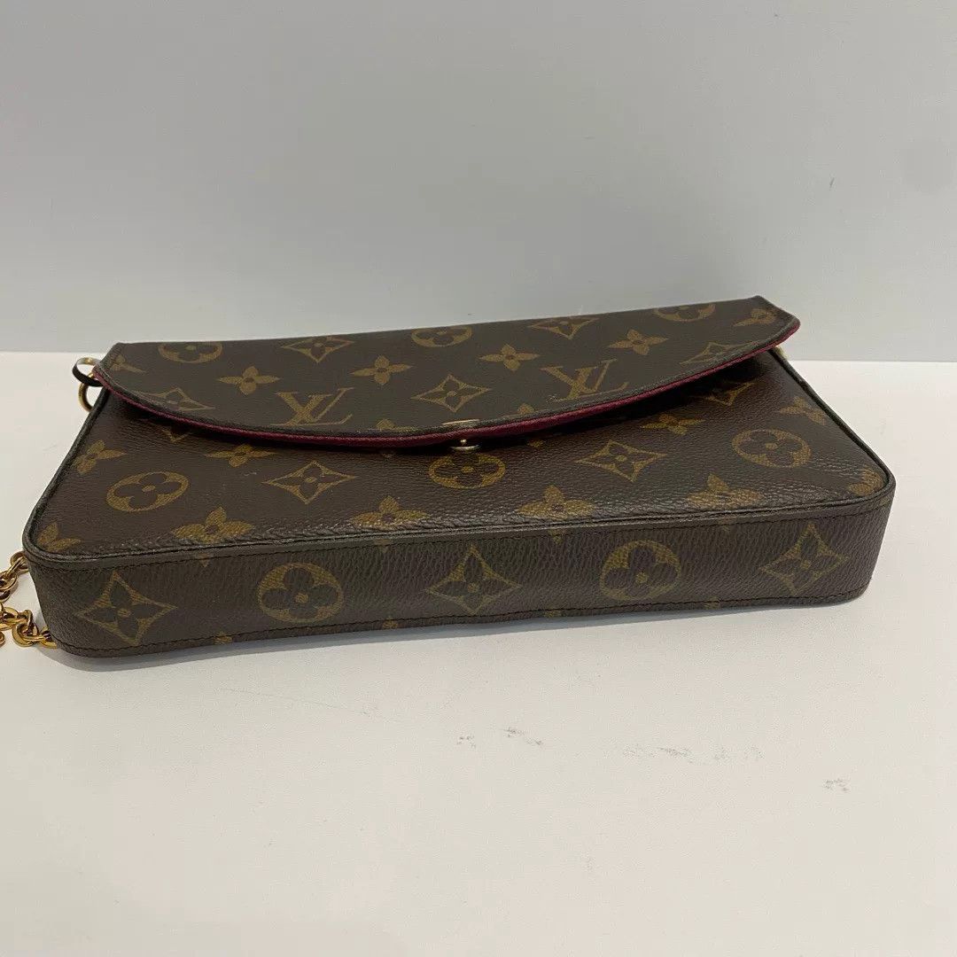 Louis Vuitton Pre-loved Bag Very good condition Size ONE SIZE - 5 Thumbnail