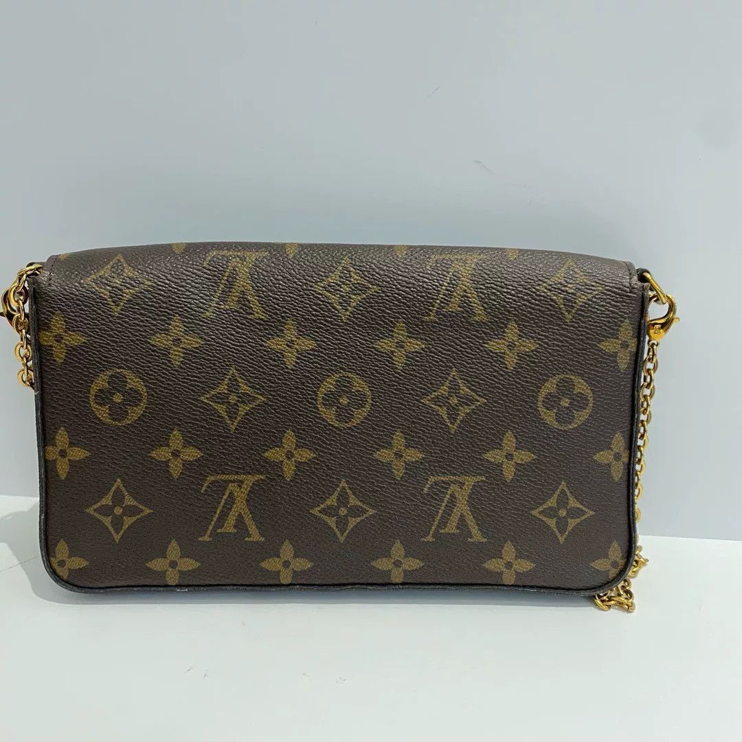 Louis Vuitton Pre-loved Bag Very good condition Size ONE SIZE - 3 Thumbnail