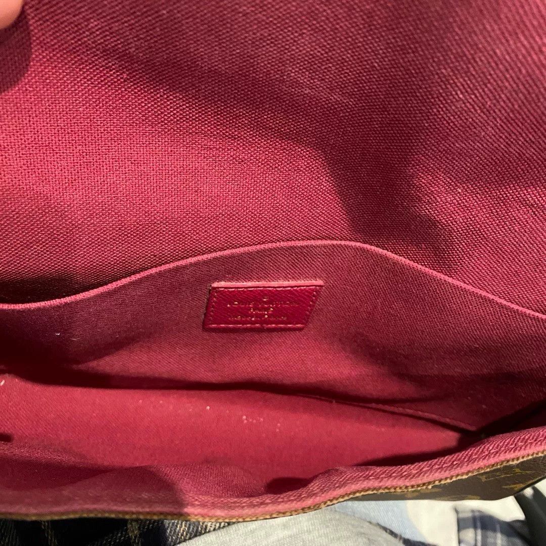 Louis Vuitton Pre-loved Bag Very good condition Size ONE SIZE - 7 Thumbnail