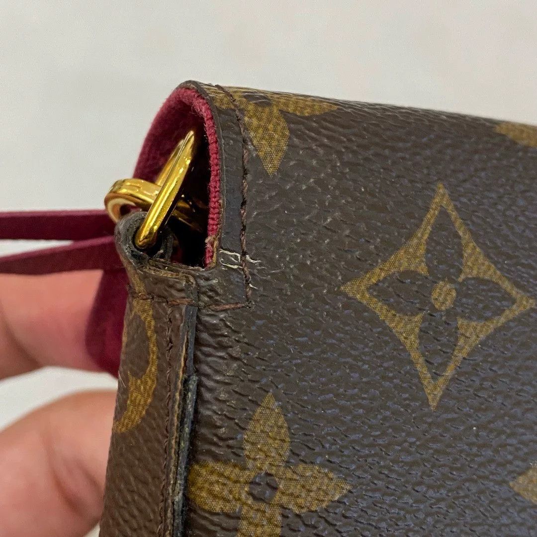 Louis Vuitton Pre-loved Bag Very good condition Size ONE SIZE - 6 Thumbnail