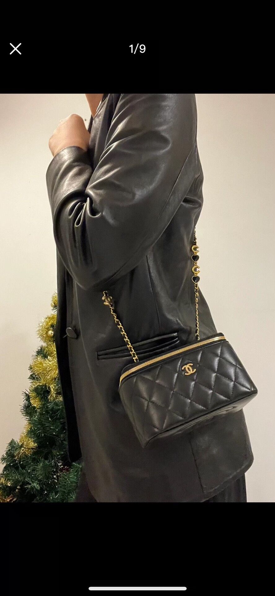 Chanel Pre-loved Bag Very good condition Size ONE SIZE - 3 Thumbnail