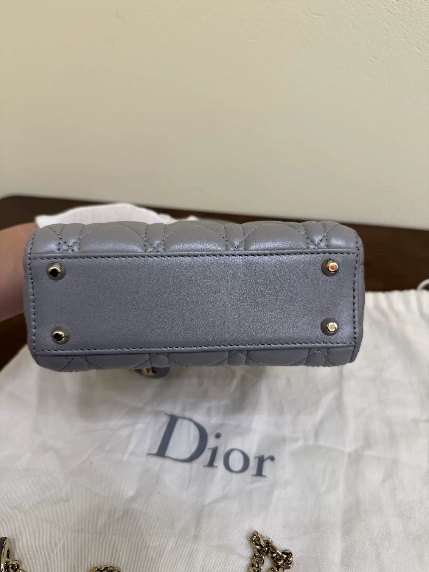 Dior Pre-loved Bag Very good condition Size ONE SIZE - 8 Thumbnail