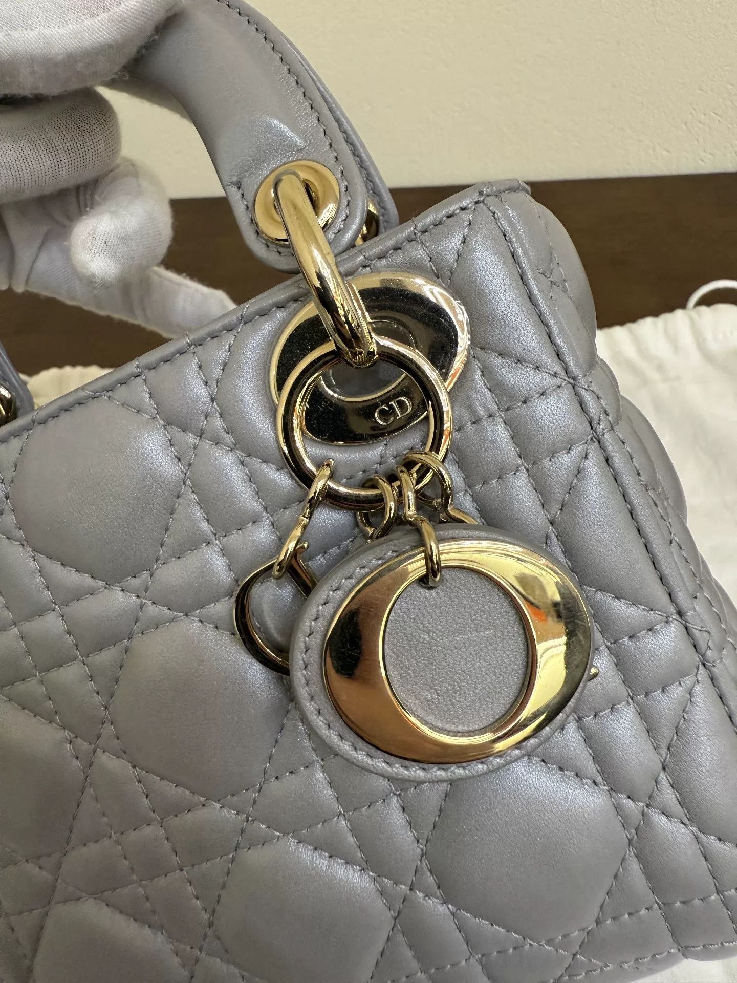 Dior Pre-loved Bag Very good condition Size ONE SIZE - 2 Thumbnail