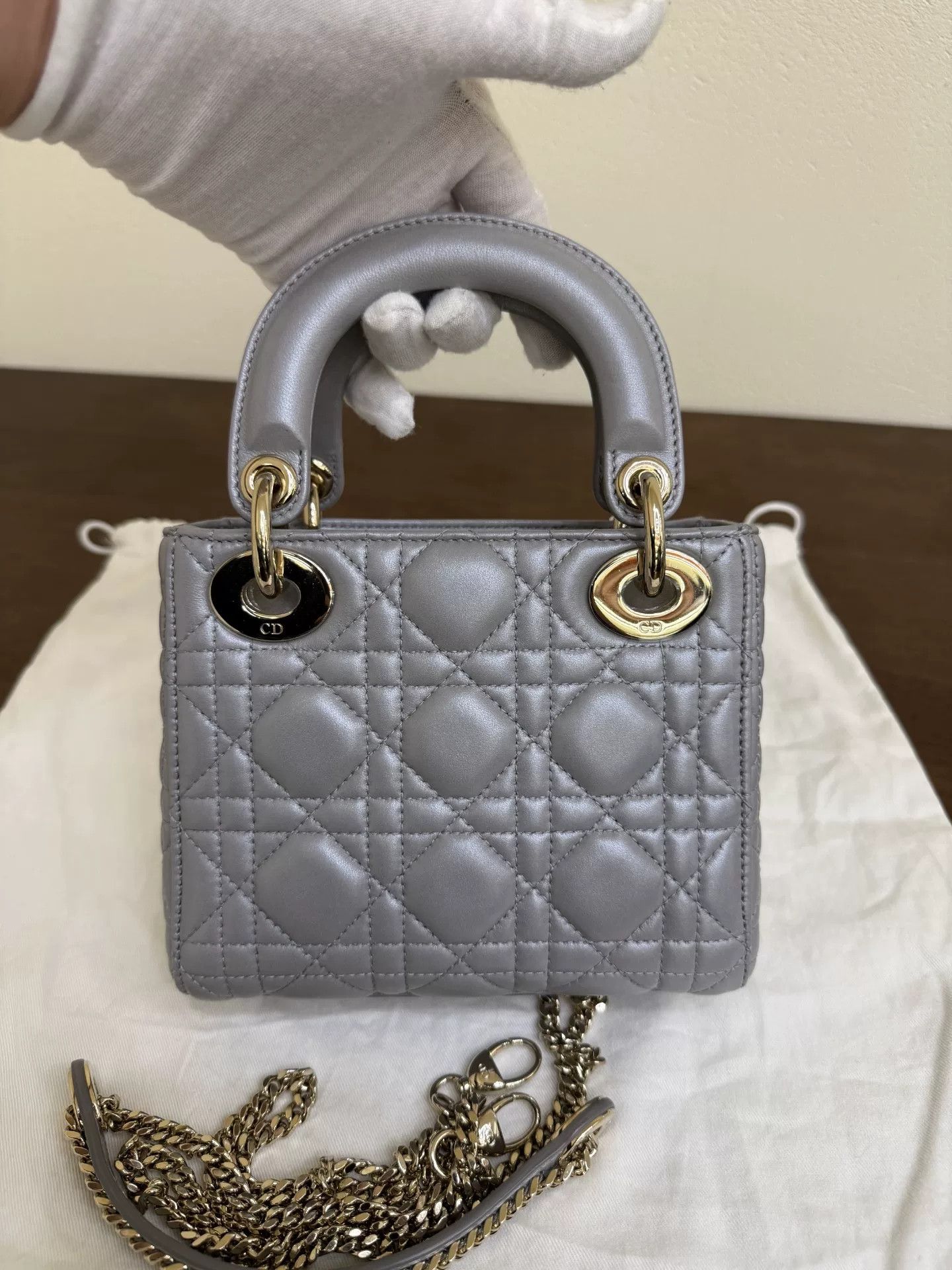 Dior Pre-loved Bag Very good condition Size ONE SIZE - 6 Thumbnail