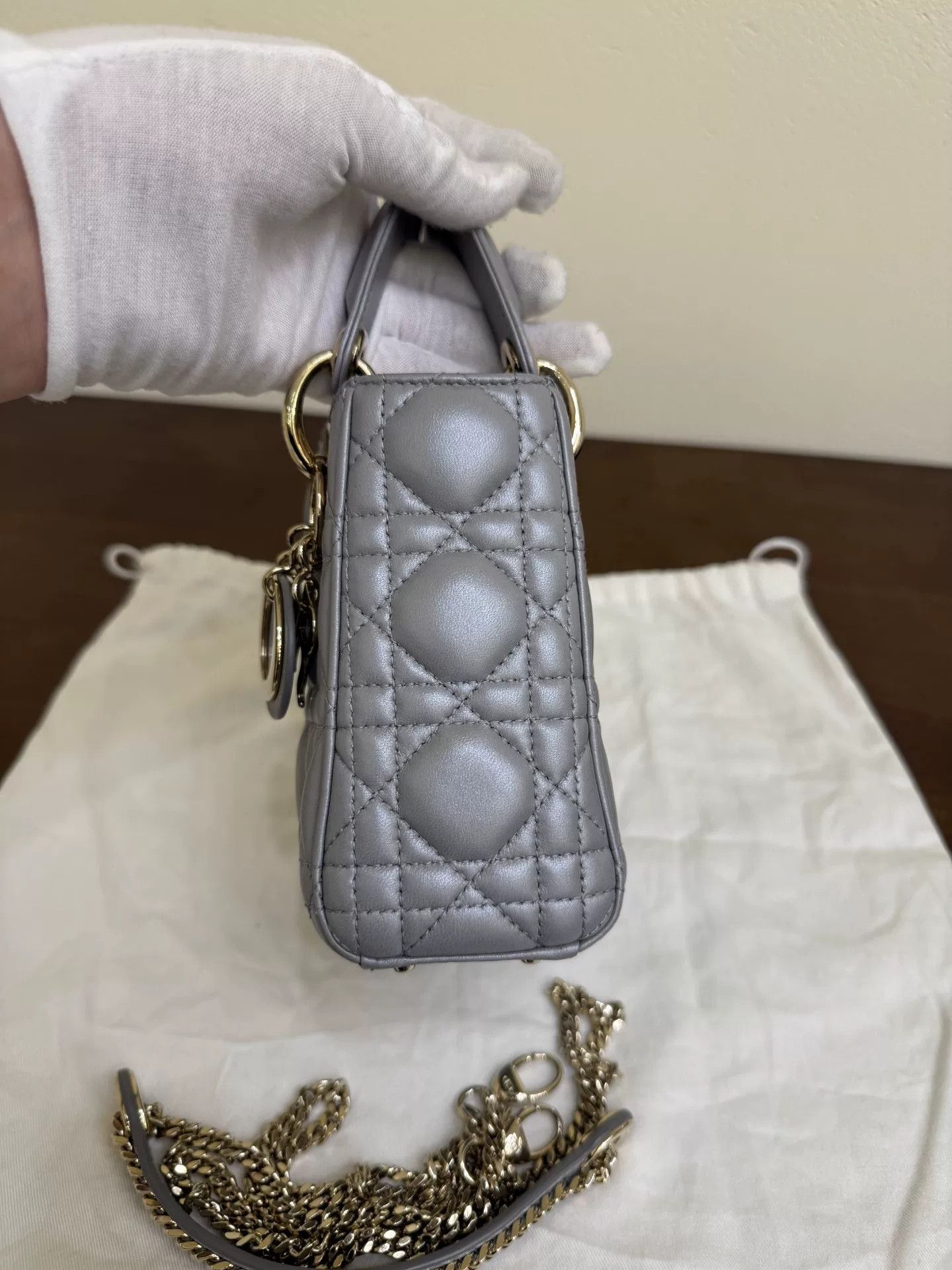 Dior Pre-loved Bag Very good condition Size ONE SIZE - 5 Thumbnail