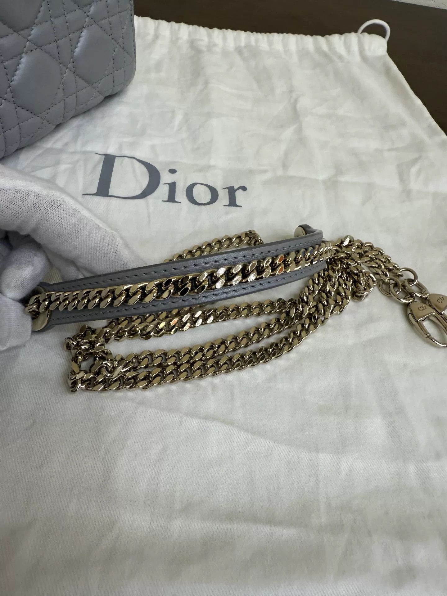 Dior Pre-loved Bag Very good condition Size ONE SIZE - 9 Thumbnail
