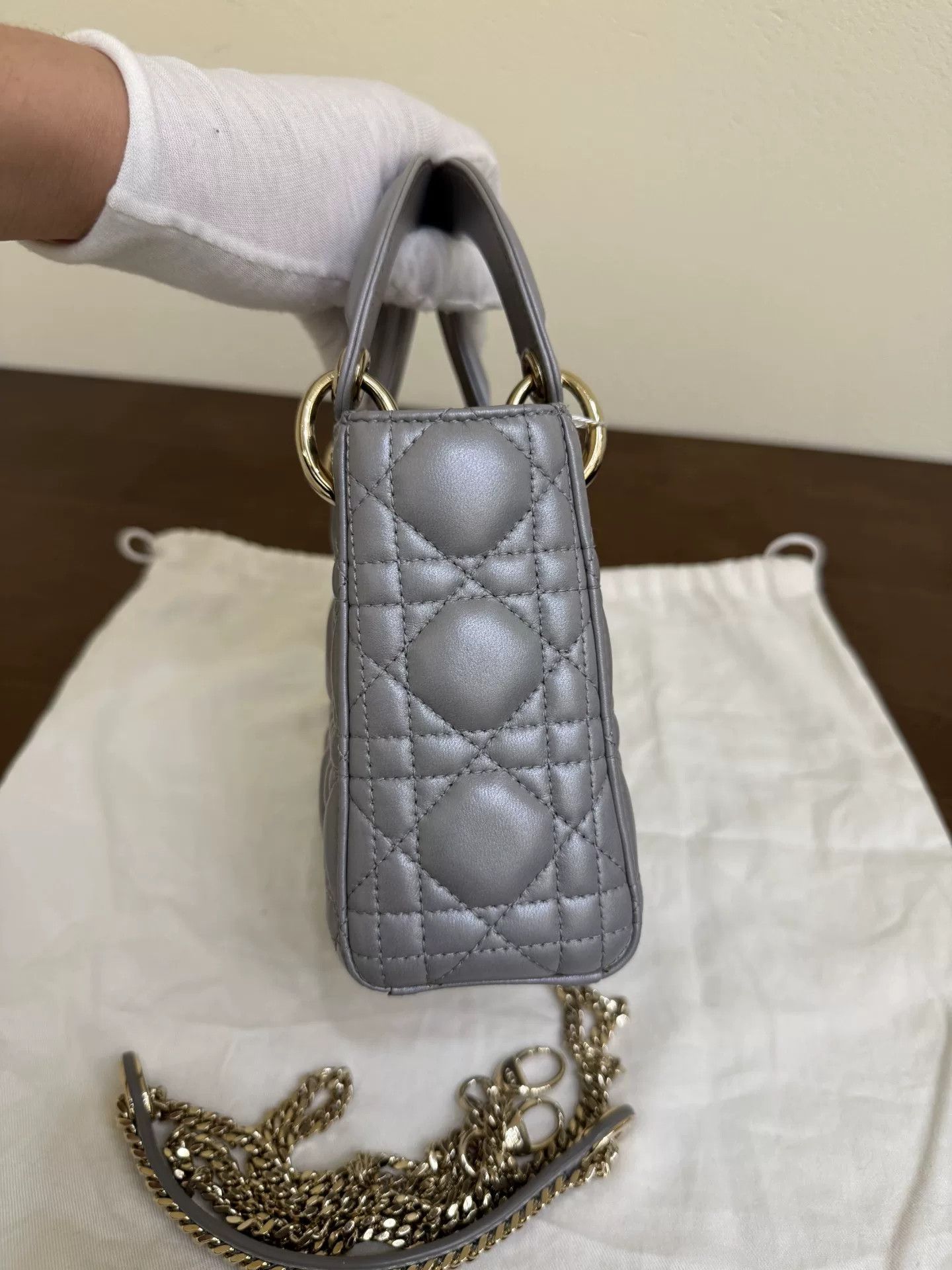 Dior Pre-loved Bag Very good condition Size ONE SIZE - 4 Thumbnail