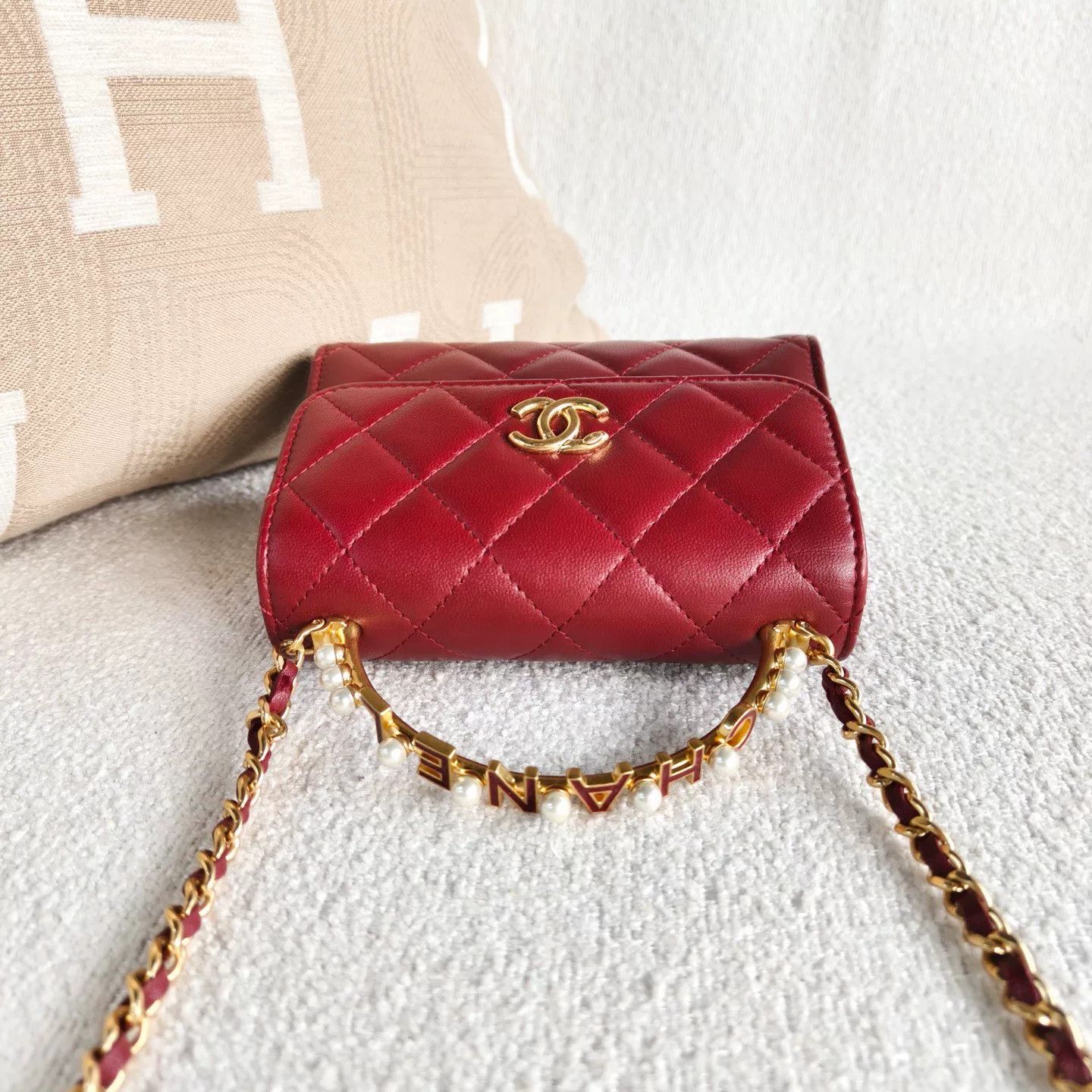 Chanel Pre-loved Bag Very good condition Size ONE SIZE - 8 Thumbnail