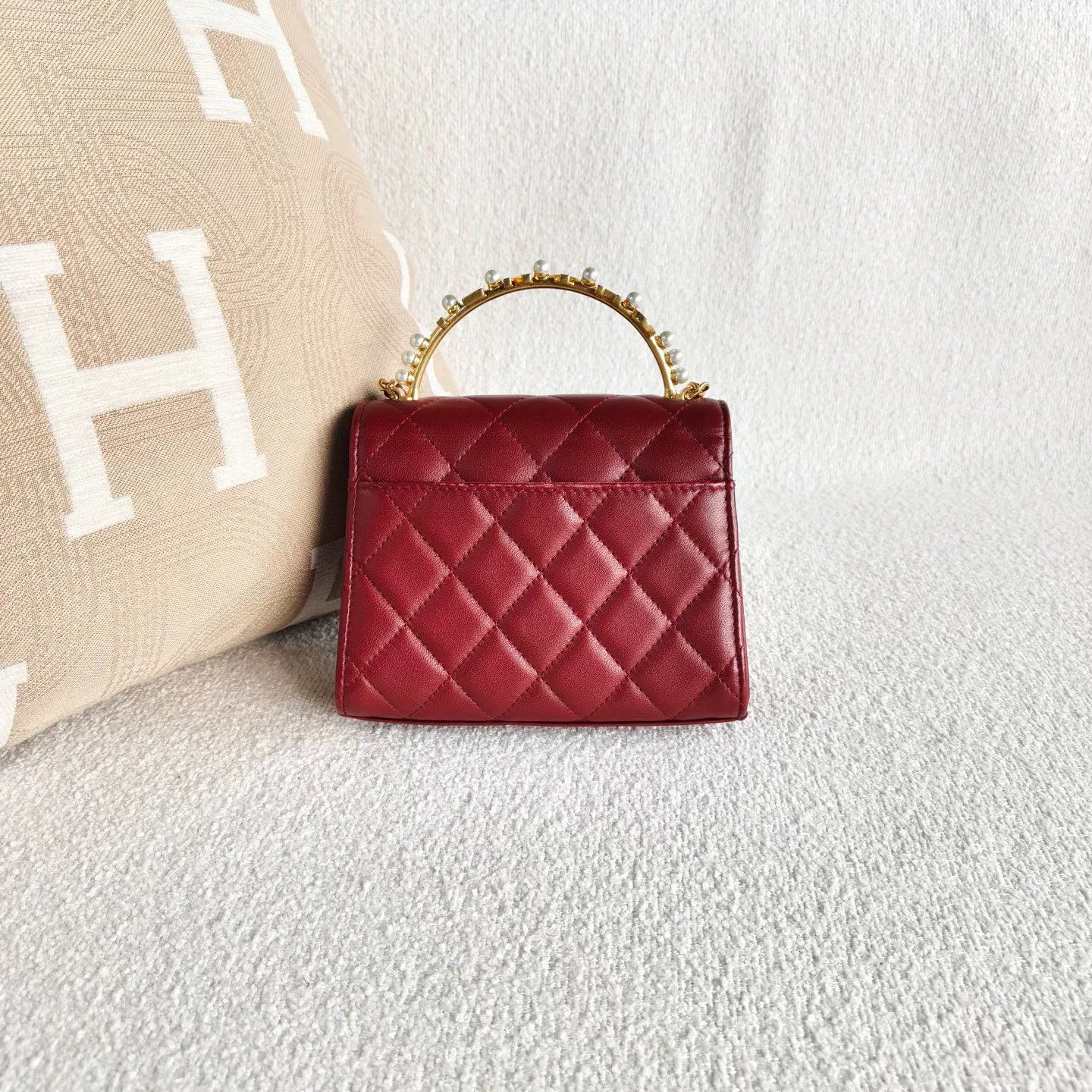 Chanel Pre-loved Bag Very good condition Size ONE SIZE - 3 Thumbnail