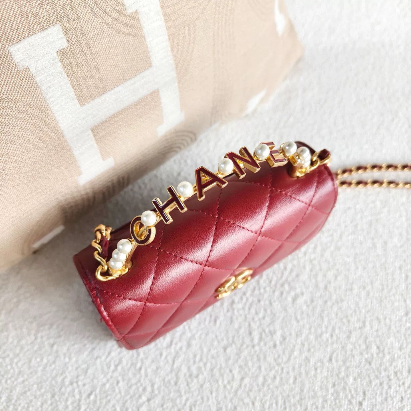 Chanel Pre-loved Bag Very good condition Size ONE SIZE - 7 Thumbnail