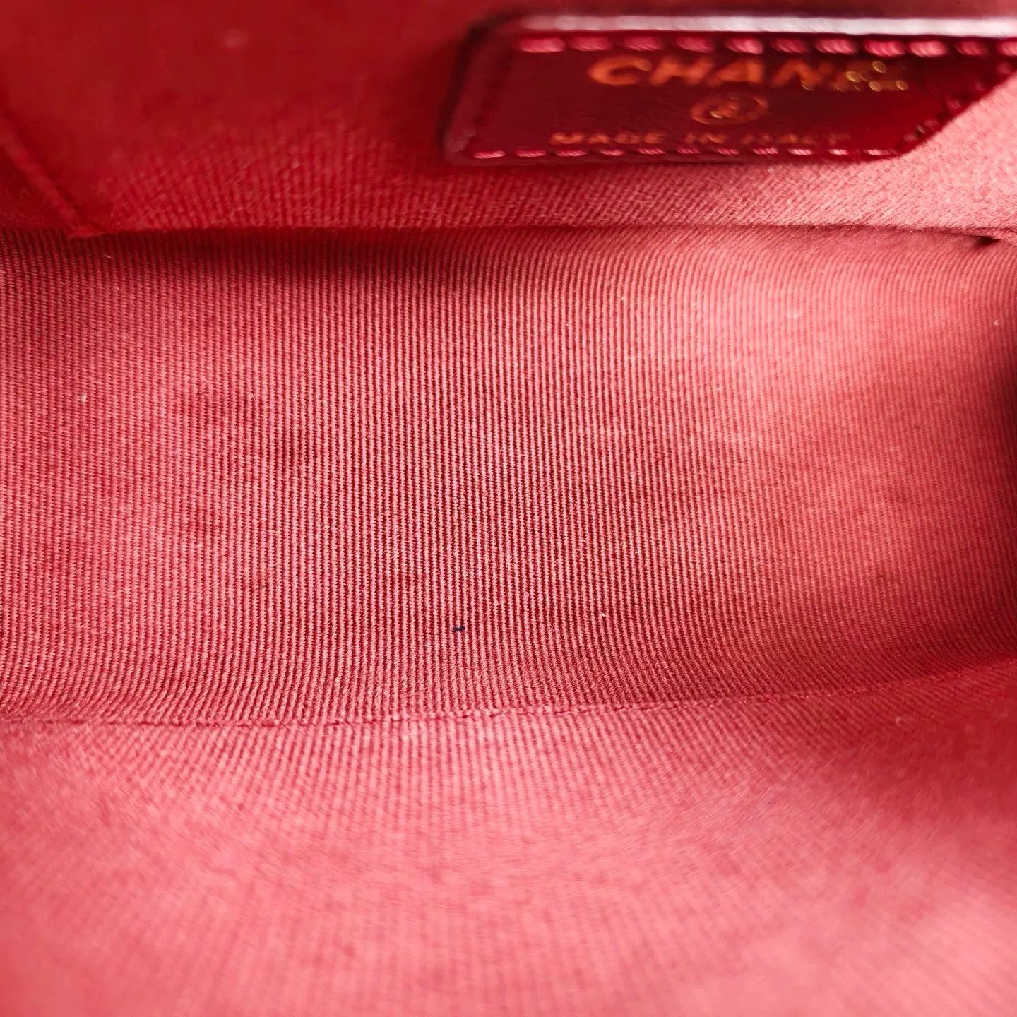 Chanel Pre-loved Bag Very good condition Size ONE SIZE - 9 Thumbnail