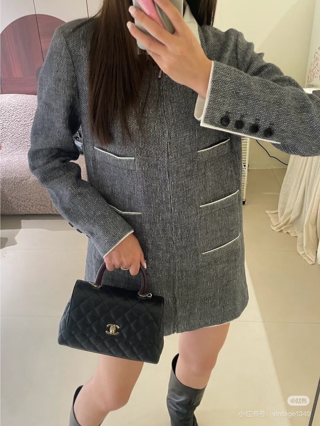 Chanel Pre-loved Bag Brand new condition Size ONE SIZE - 9 Thumbnail