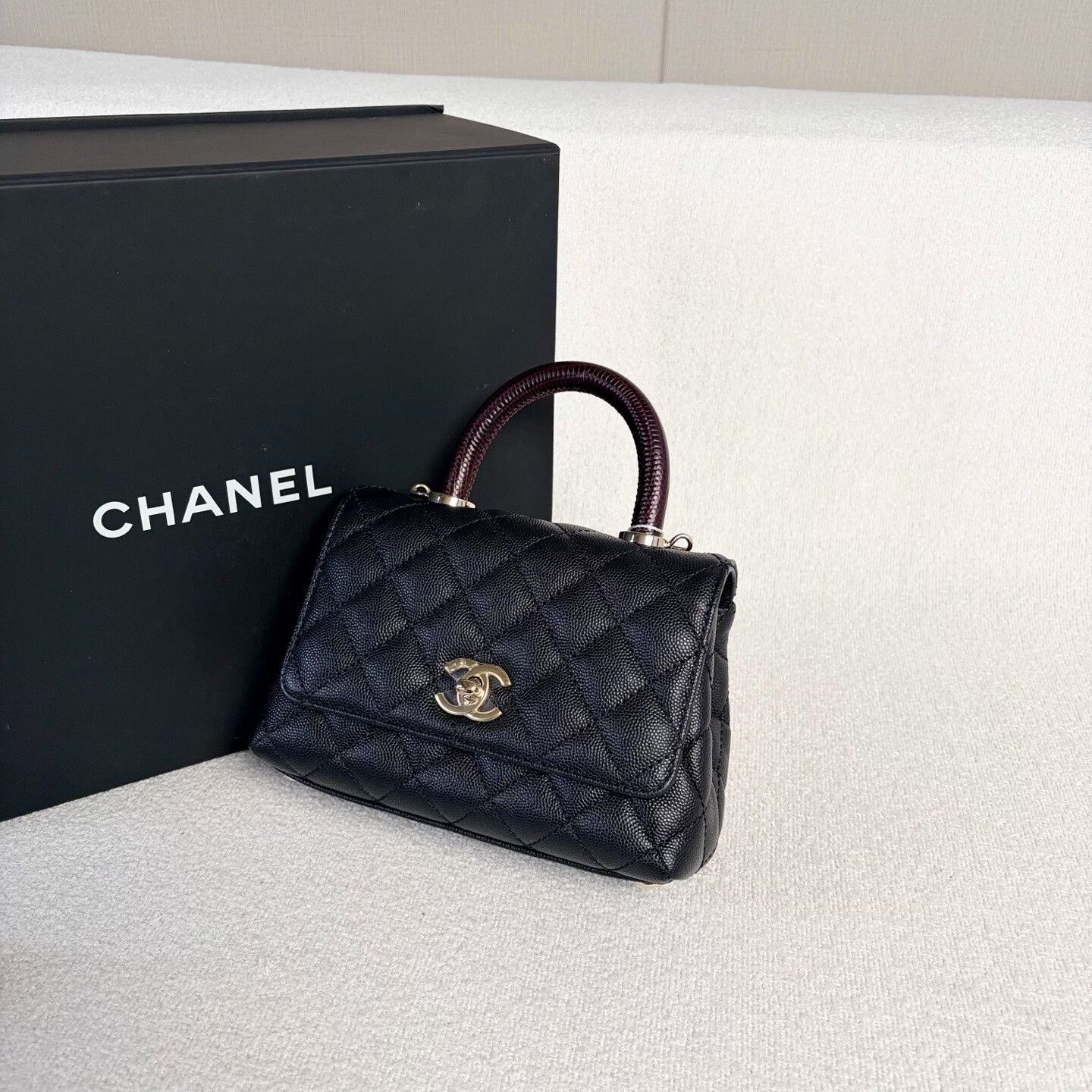 Chanel Pre-loved Bag Brand new condition Size ONE SIZE - 4 Thumbnail