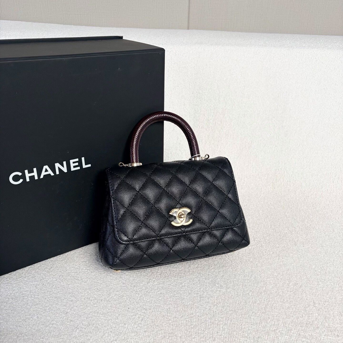 Chanel Pre-loved Bag Brand new condition Size ONE SIZE - 6 Thumbnail