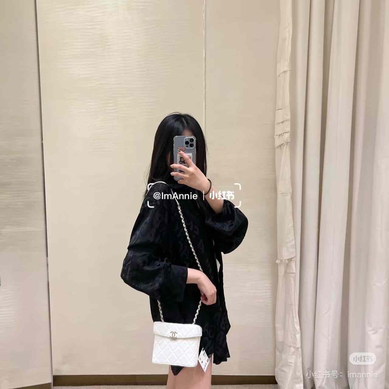 Chanel Pre-loved Bag Very good condition Size ONE SIZE - 8 Thumbnail