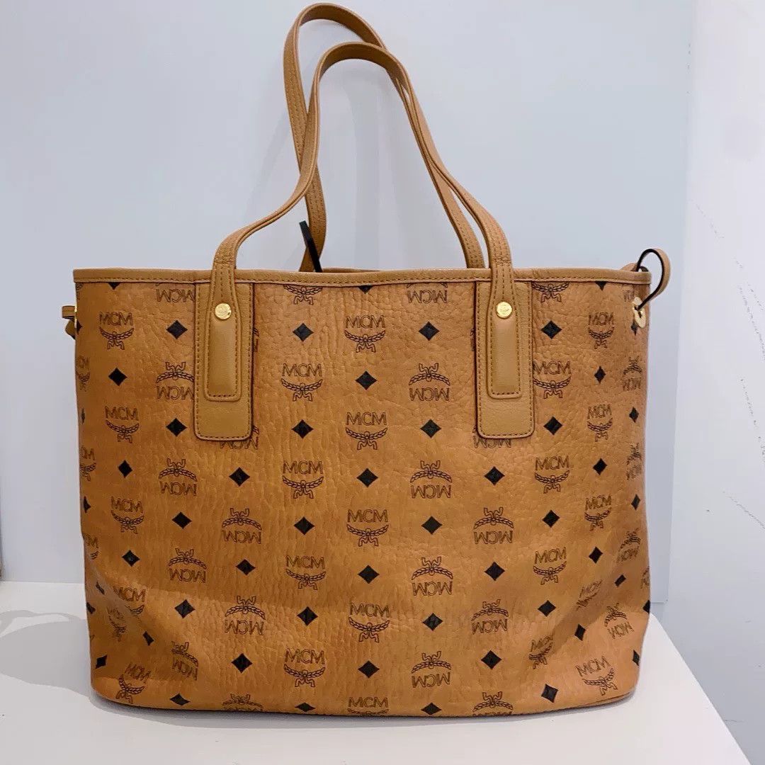 MCM Pre-loved Bag Very good condition Size ONE SIZE - 2 Thumbnail