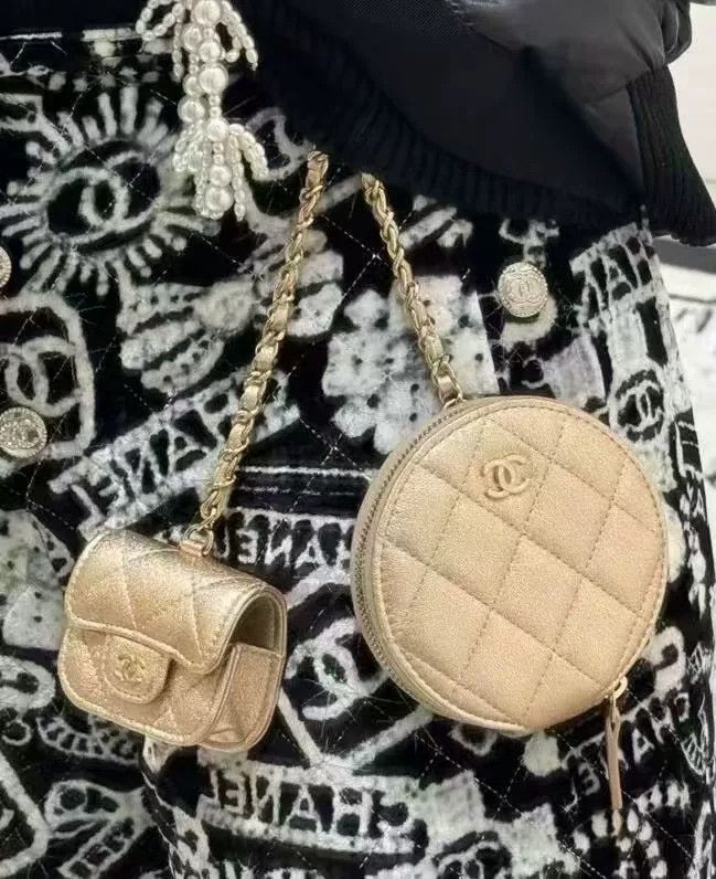 Chanel Pre-loved Bag Brand new condition Size ONE SIZE - 6 Thumbnail