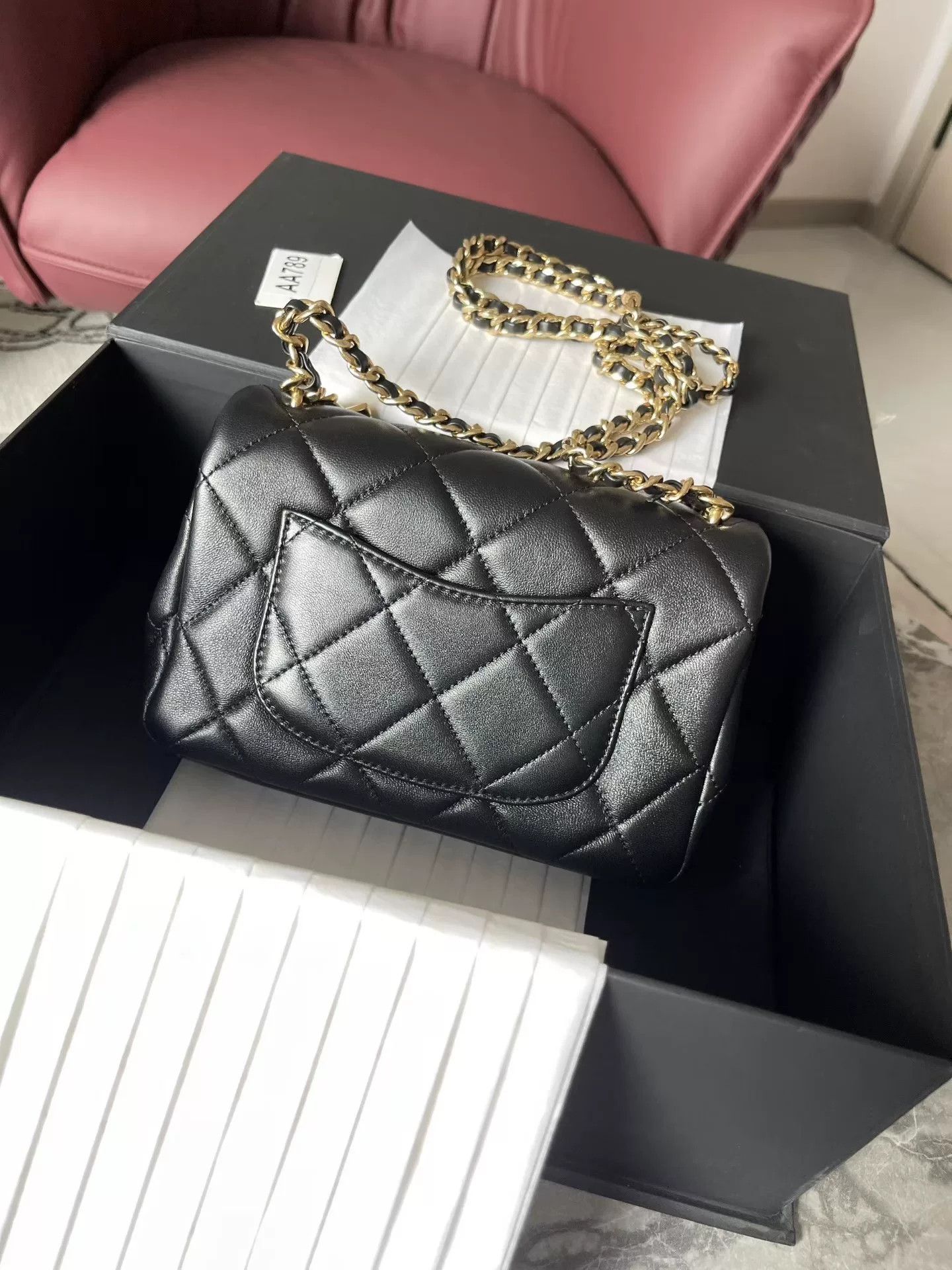 Chanel Pre-loved Bag Brand new condition Size ONE SIZE - 7 Thumbnail